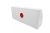 Rezervoar za vodo 100 litrov 105x43x29 cm