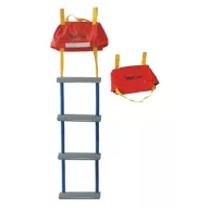 Reševalna lestve za ročaj 3 stopinje 94 cm