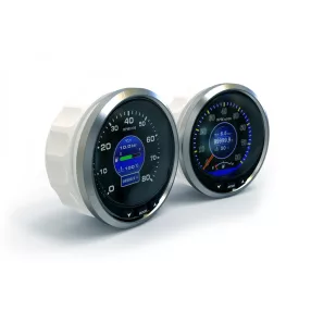 Večnamenski digitalni instrument LCD KUS