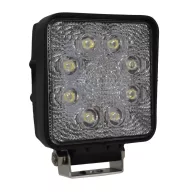 Iskalni reflektor 8 LED na krovu