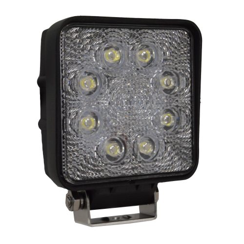 Iskalni reflektor 8 LED na krovu