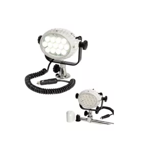 Keresőfény korlátra 13 leddel EVA