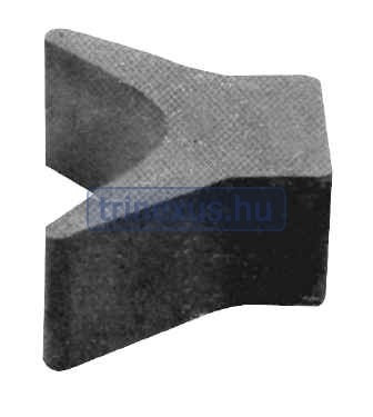 Priklop za nos prikolice Y-priklop 76,2 x 95,25 mm
