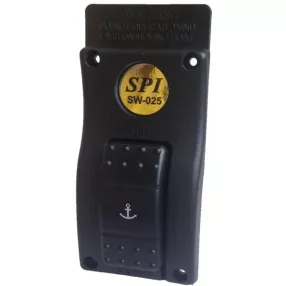 Električni stikalo vitla sidra 1861-63.4654.55