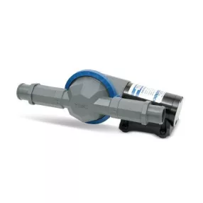 Szennyvíz membránszivattyú 20l/min 12V EVA