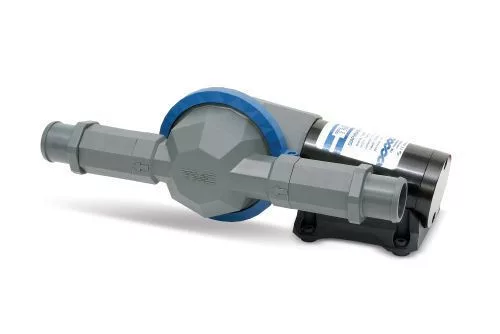 Szennyvíz membránszivattyú 20l/min 12V EVA