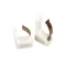 Jig-clip v paru 28-32 mm