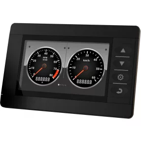 Informacijski zaslon KUSL