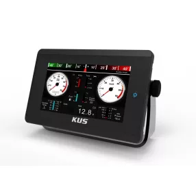 Informacijski zaslon KUS velik