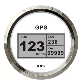 Digitalni merilnik vrtljajev KUS bel EVA