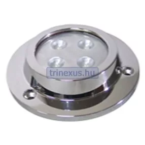 Svetilka z vodoodporno LED iz nerjavečega jekla