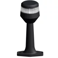 Körfény fehér leddel 20 cm talppal EVA