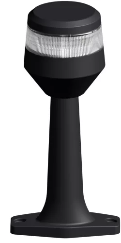 Körfény fehér leddel 20 cm talppal EVA