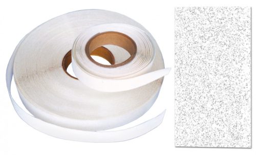 Protizdrsni trak 50 mm bel 3 m blister