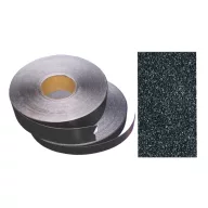 Protizdrsni trak 50 mm črn 3 m blister