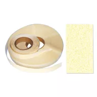 Protizdrsni trak 25 mm fluorescenten 5 m blister