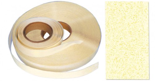 Protizdrsni trak 50 mm fluorescenten 3 m blister