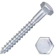 Vijak 4 šestkotni-polnavo nerez 6 x 60 mm čr.