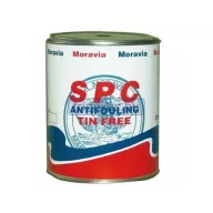 Moravia SPC protibiofouling rdeča 2,5 l