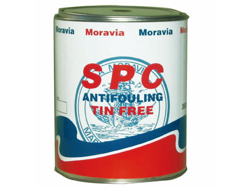 Moravia SPC antifouling bela 1 l