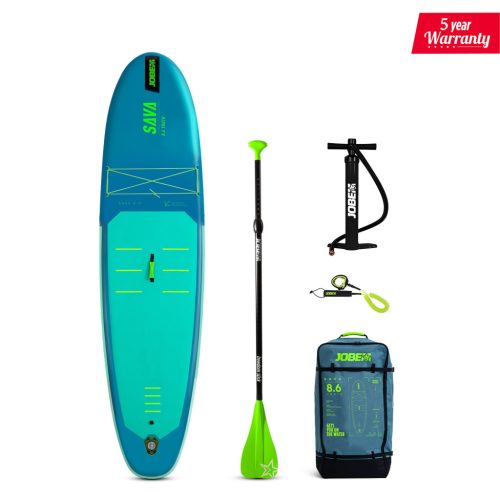 Aero Sava SUP deska 8.6 paket