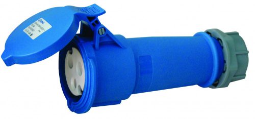 Vtičnica z zaščito 220V/32A