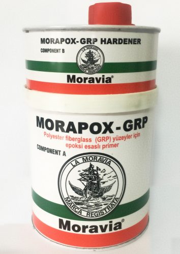 Moravia Morapox dvokomponentni temeljni premaz 0,75 l