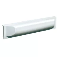 Pristaniški odbijač z robom 50x9,6 cm bel