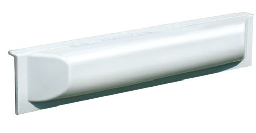 Pristaniški odbijač z robom 50x9,6 cm bel