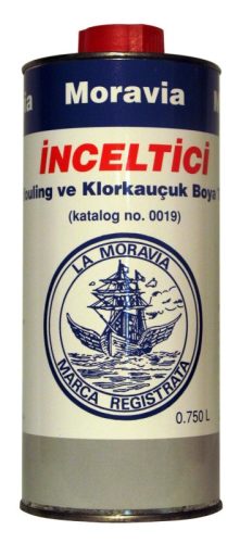 Moravia redčilo za antifouling 1 kg