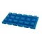 Napihljivi PVC priveznik 60x30 cm modre barve