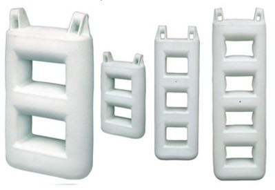Dvostopenjski fender 55 cm