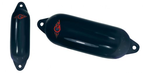 Blatnik 120x450 mm črn