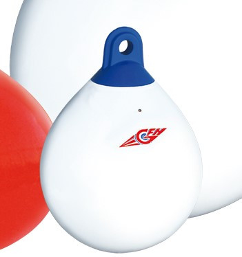 Boj A-2 odbijač bela krogla 35/48 cm