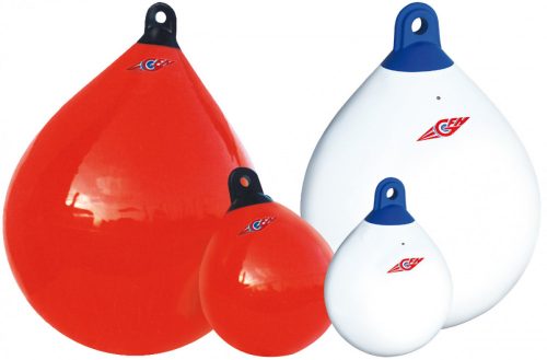 Boj A-6 odbijač bela krogla 85/105 cm