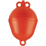 Dvojna končna pluta oranžna 39x25 cm