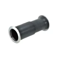 Fedélzeti lefolyó műanyag/inox 28 x 35 C50–73 mm EVA
