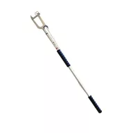 Teleskopska jeklena palica za čoln 120/220 cm