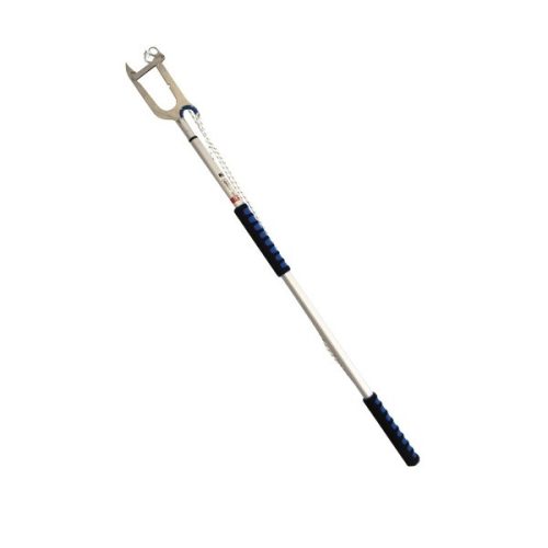 Teleskopska jeklena palica za čoln 120/220 cm