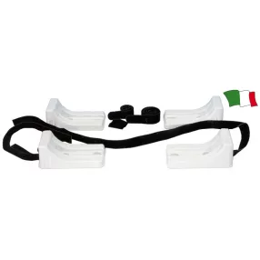 Univerzalni nosilec rezervoarja, z jermenom