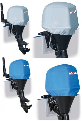 Pokrov motorja Profi 2-6 KM modra