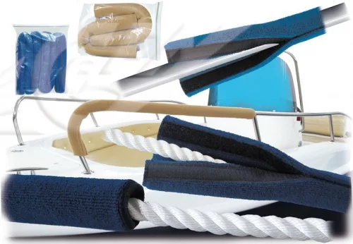 Temeljni ovoj za vrv temno moder 30 cm