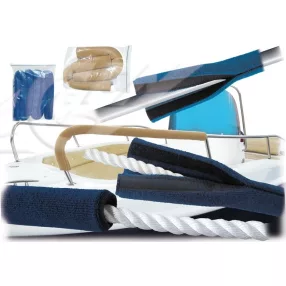 Temnenje vrvi temno modro 50 cm