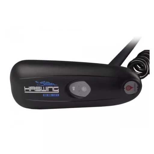 Haswing Cayman B55 Helmsman GPS 12V Gen. 1.6 DEC Črna