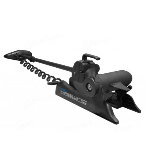 Haswing Cayman B55 Helmsman GPS 12V Gen. 1.6 črna 152 cm 