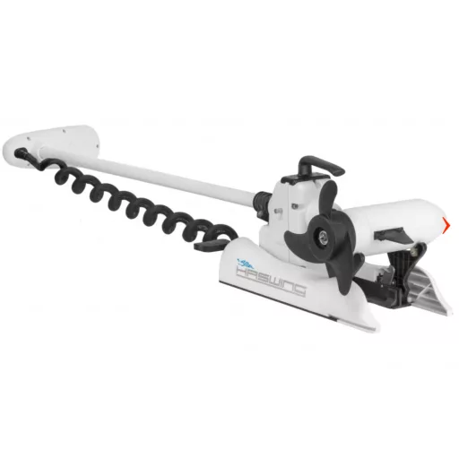 Haswing Cayman B55 Helmsman GPS 12V Gen. 1.6 bela 152 cm 