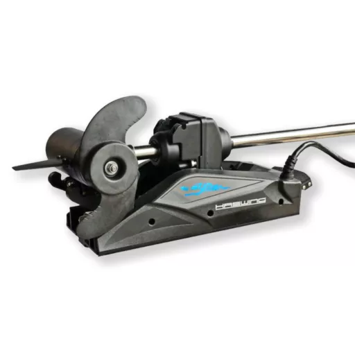 Haswing Cayman B80 GPS 24V Gen 1.6 183cm črna