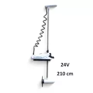 Haswing Cayman B80 GPS 24V Gen 1.6 210 cm bela