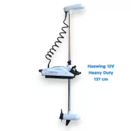   Haswing Cayman B 55 GPS 12V Heavy Duty, 54", bela 137 cm