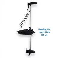   Haswing Cayman B 55 GPS 12V Heavy Duty, 60", črna 152 cm